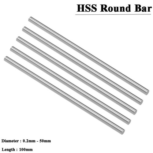 Hss rundstahl stabstahl - hss,