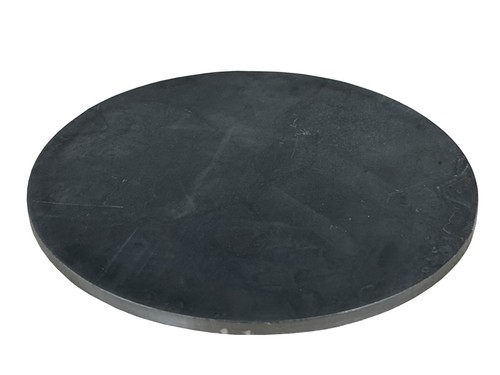 Stahlplatte rund 5mm blech - rund,