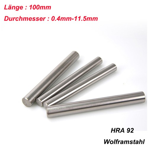 Hartmetall rundstab blankstahl - rundstab,