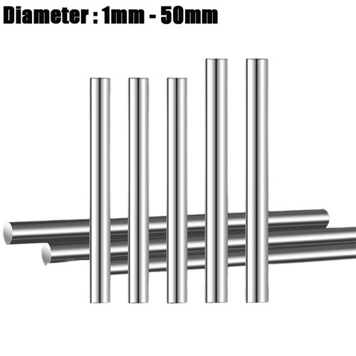 5mm 50mm hss - hss, rundstahl