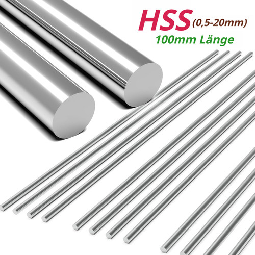 5mm 6mm 20mm rundstahl - 0,5mm, 0.6mm-20mm