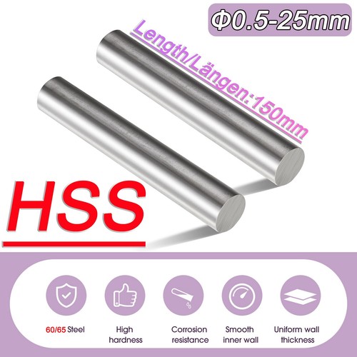 5mm bis 25mm hss - Ø,