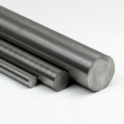Edelstahl rund bis 80mm - Ø,