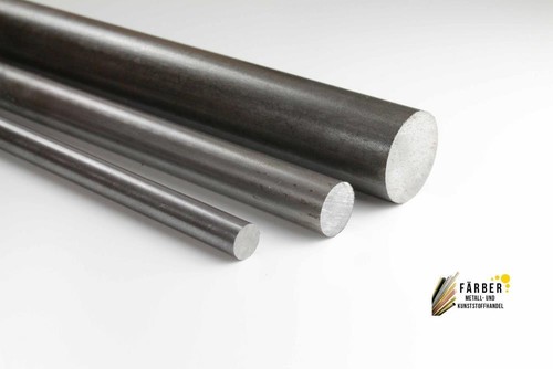 Stahl s235 rund 1 30mm - Ø, 1-30mm