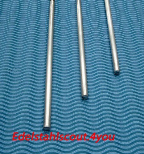 Reststücke v2a edelstahl - -,